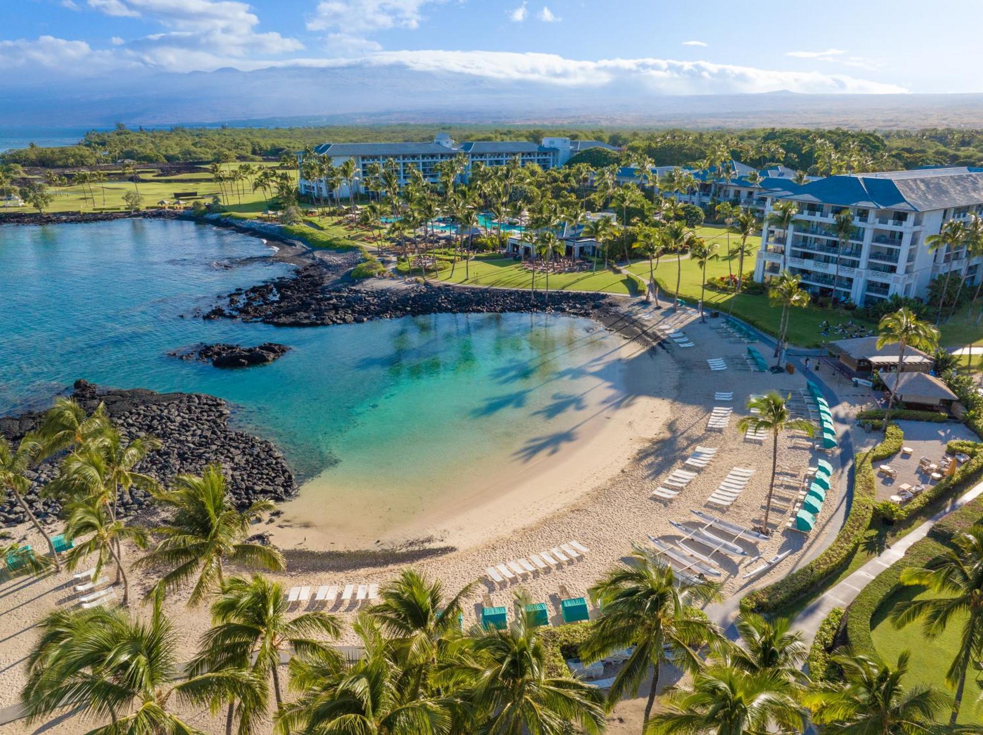 ОТЕЛЬ FAIRMONT ORCHID ВАИКОЛОА-ВИЛЛИДЖ, HI 5* (США) - от 31033 RUB | NOCHI